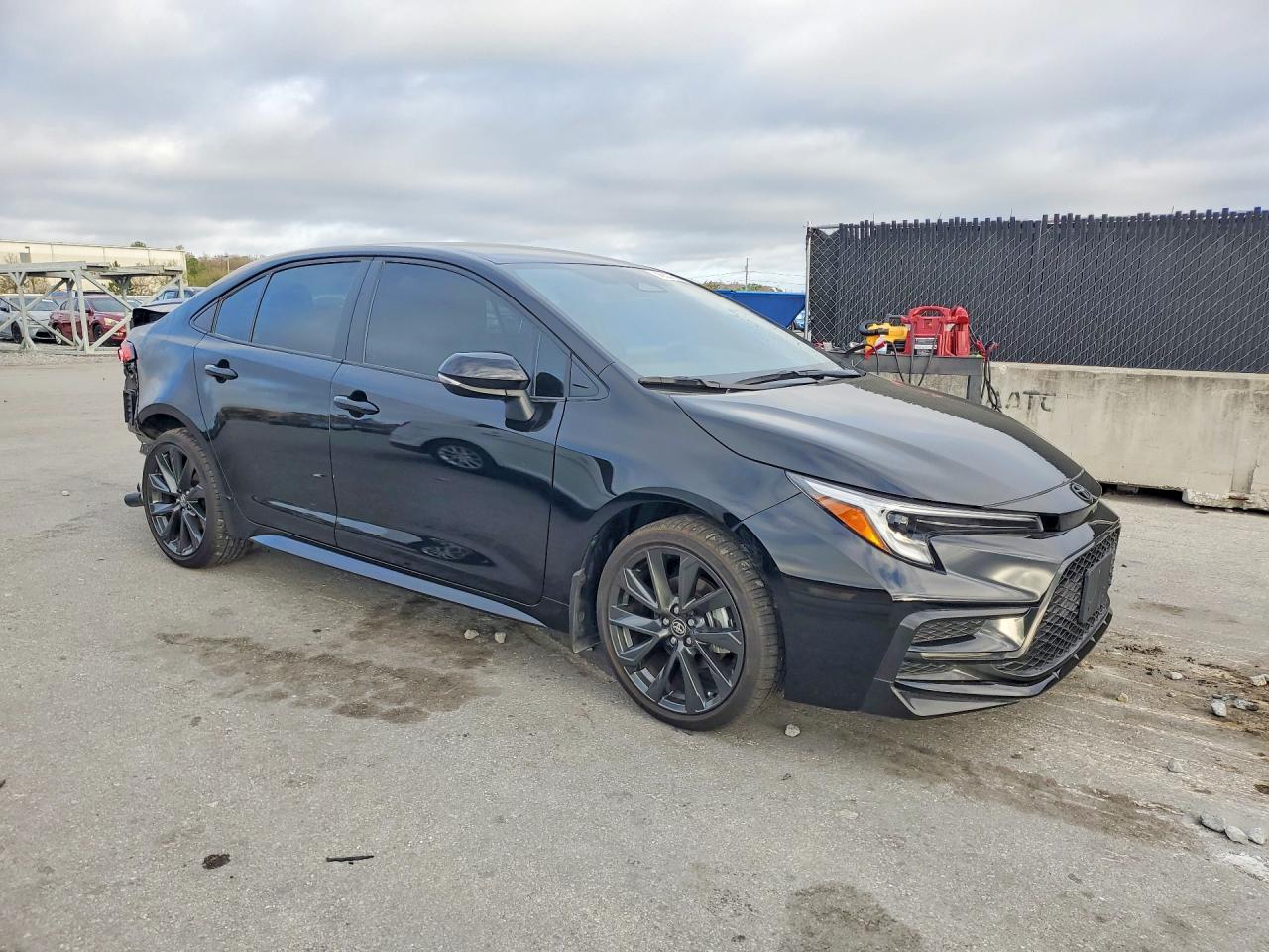 2025 Toyota Corolla Se - Фото 4