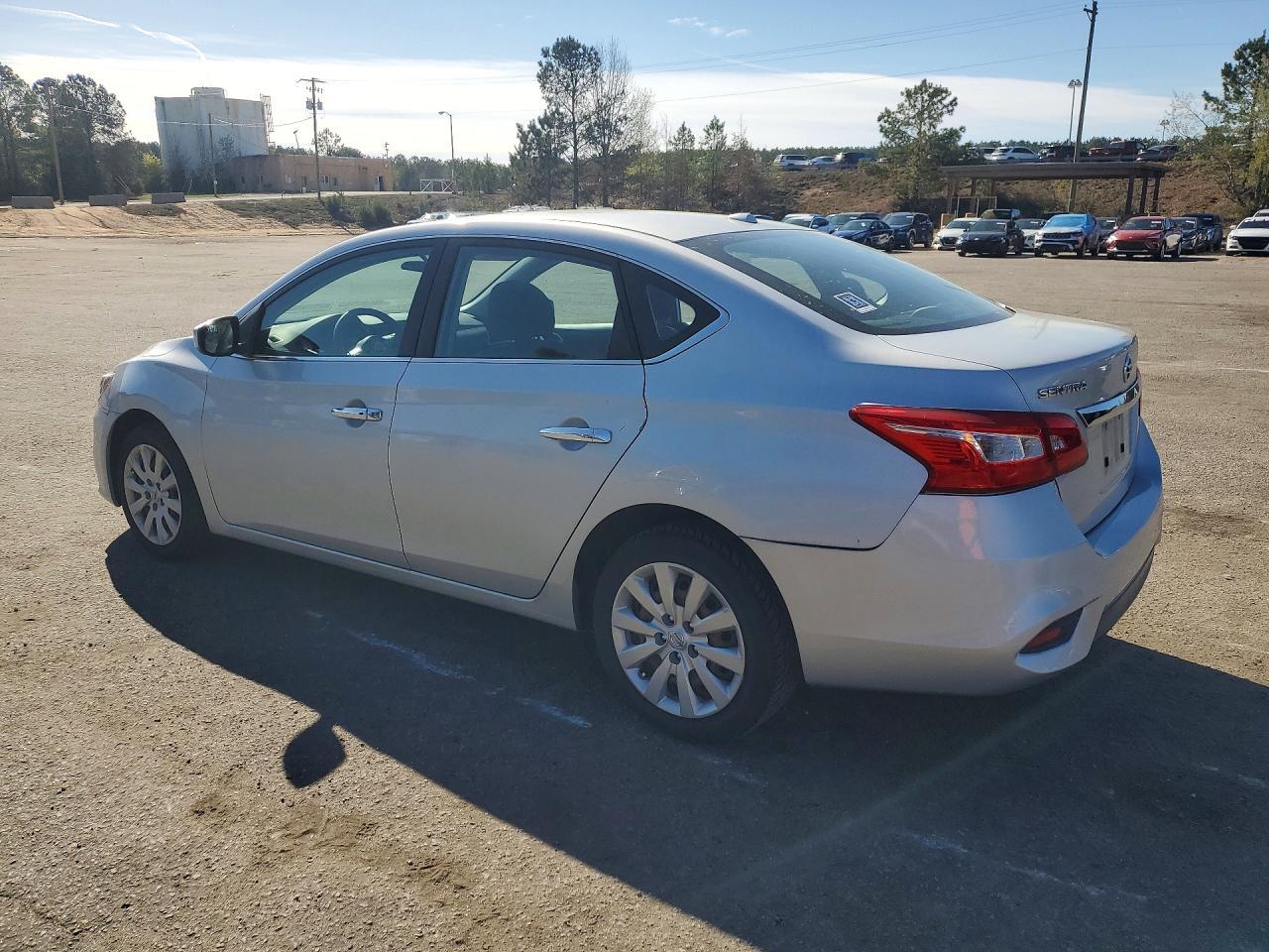 2017 Nissan Sentra Sv - Фото 2