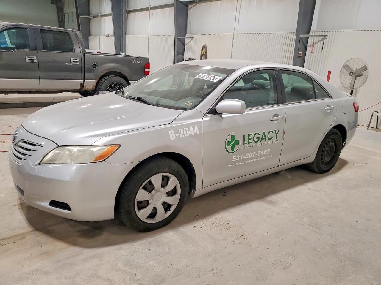 2009 Toyota Camry Le
