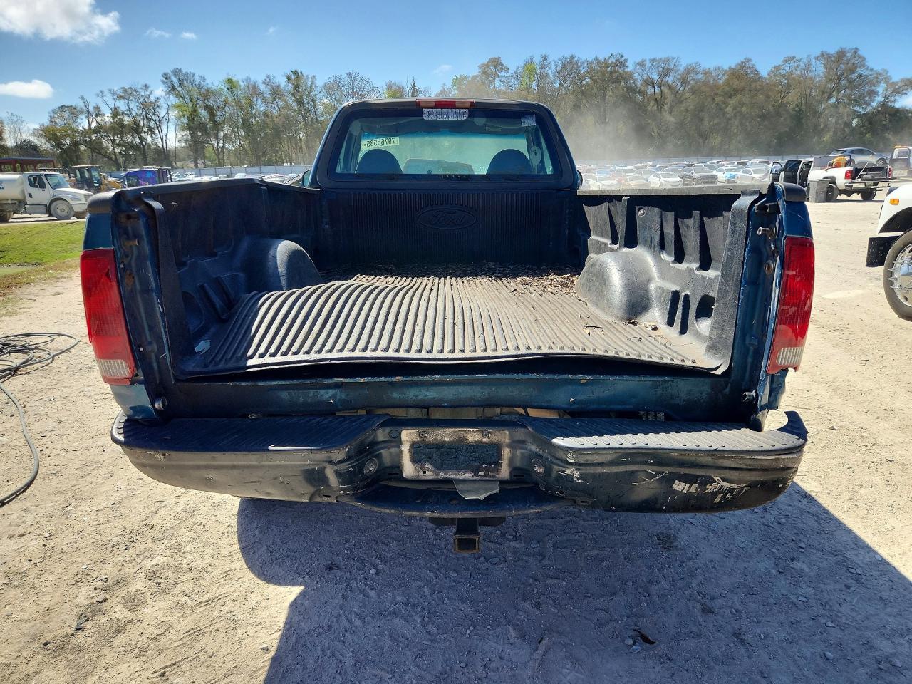 2000 Ford F150 - Фото 6