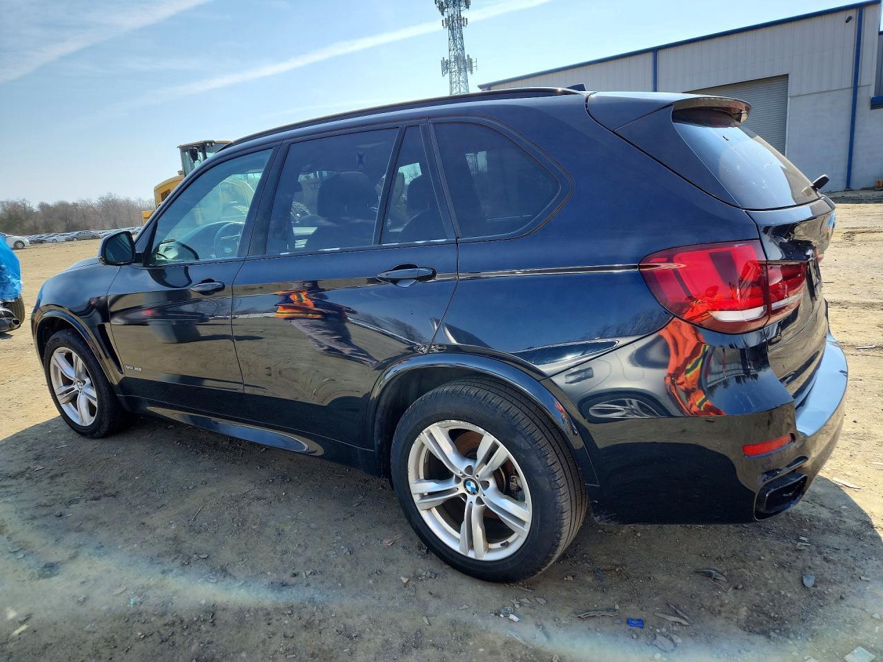 2018 BMW X5 xDrive 50I Msport - Фото 2