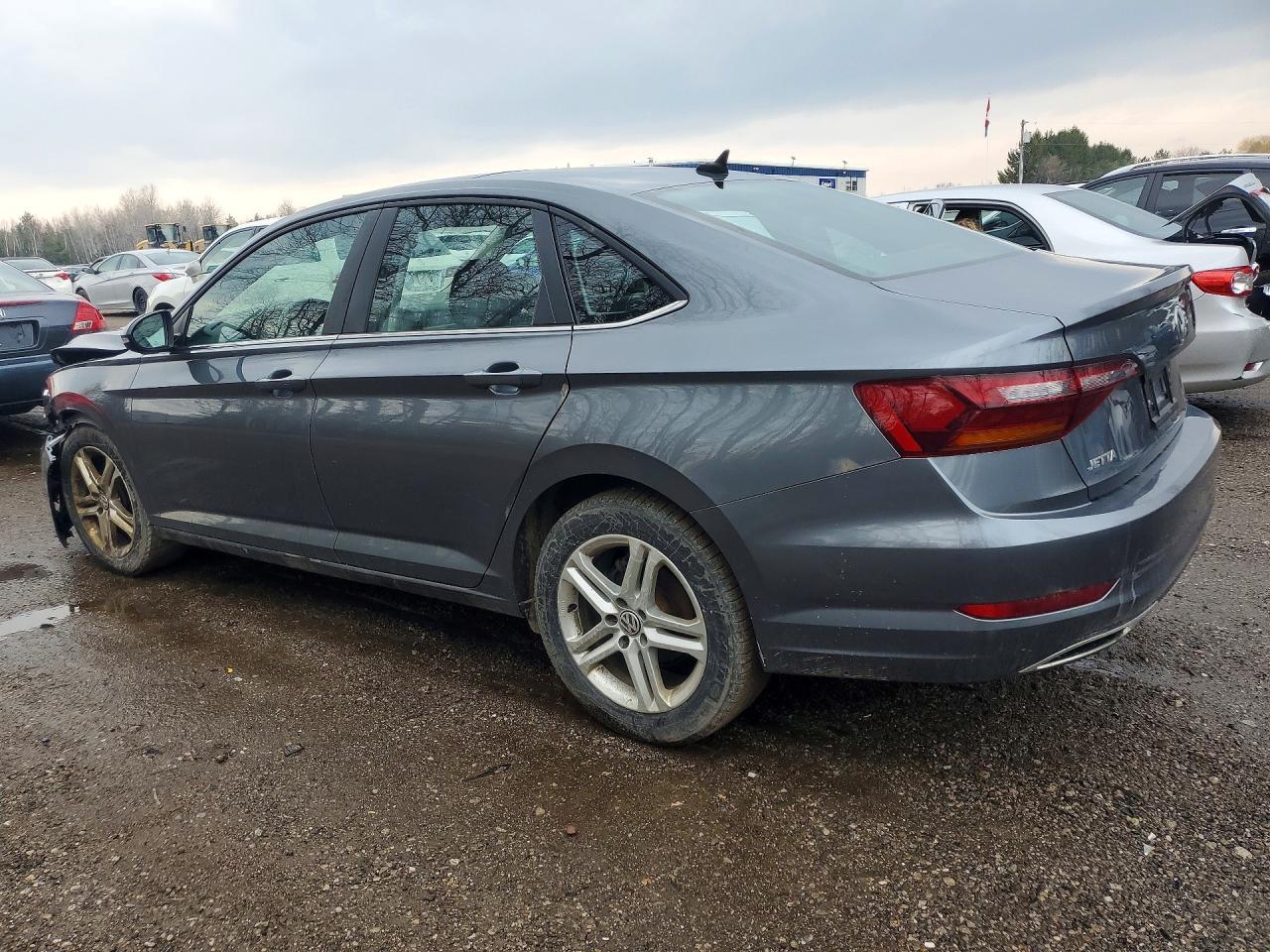 2019 Volkswagen Jetta Sel Premium - Image 2