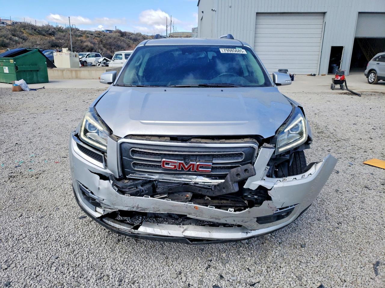 2017 GMC Acadia Limited Slt-2 - Фото 5