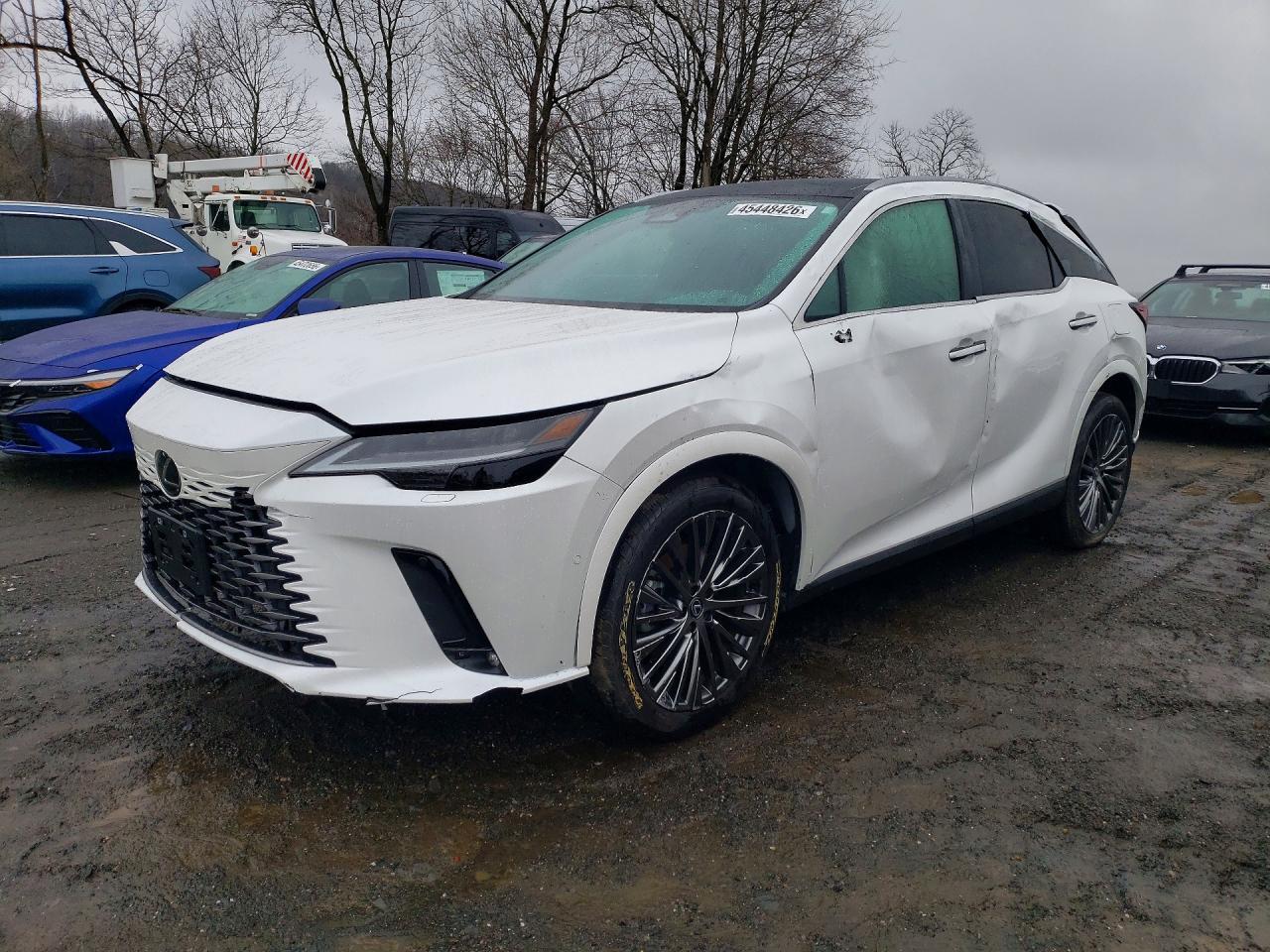 2024 Lexus Rx 350H Luxury