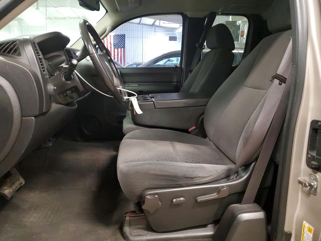 2007 Chevrolet Silverado K1500 - Фото 7