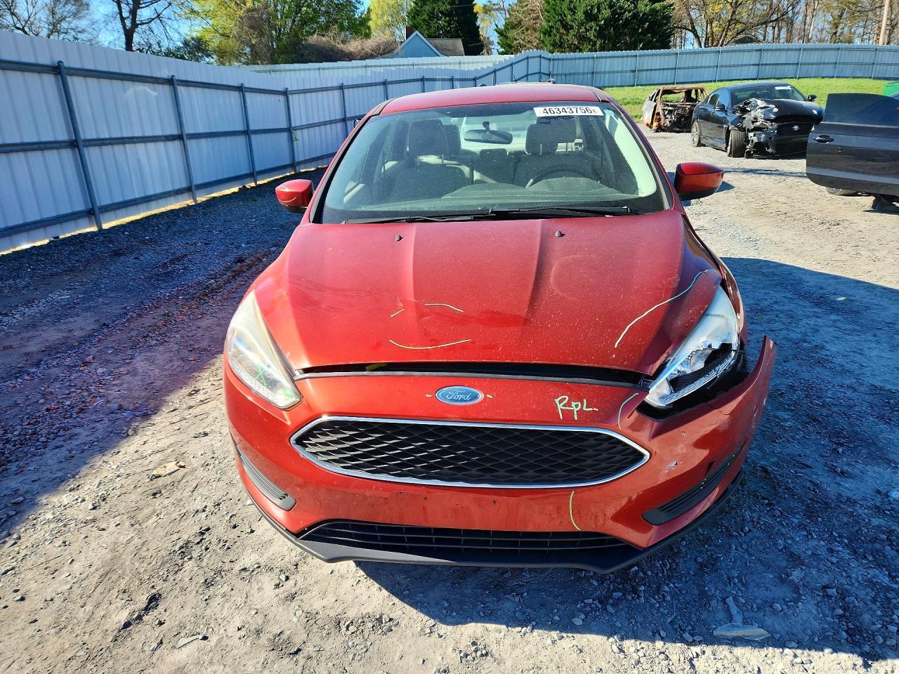 2018 Ford Focus Se - Image 5