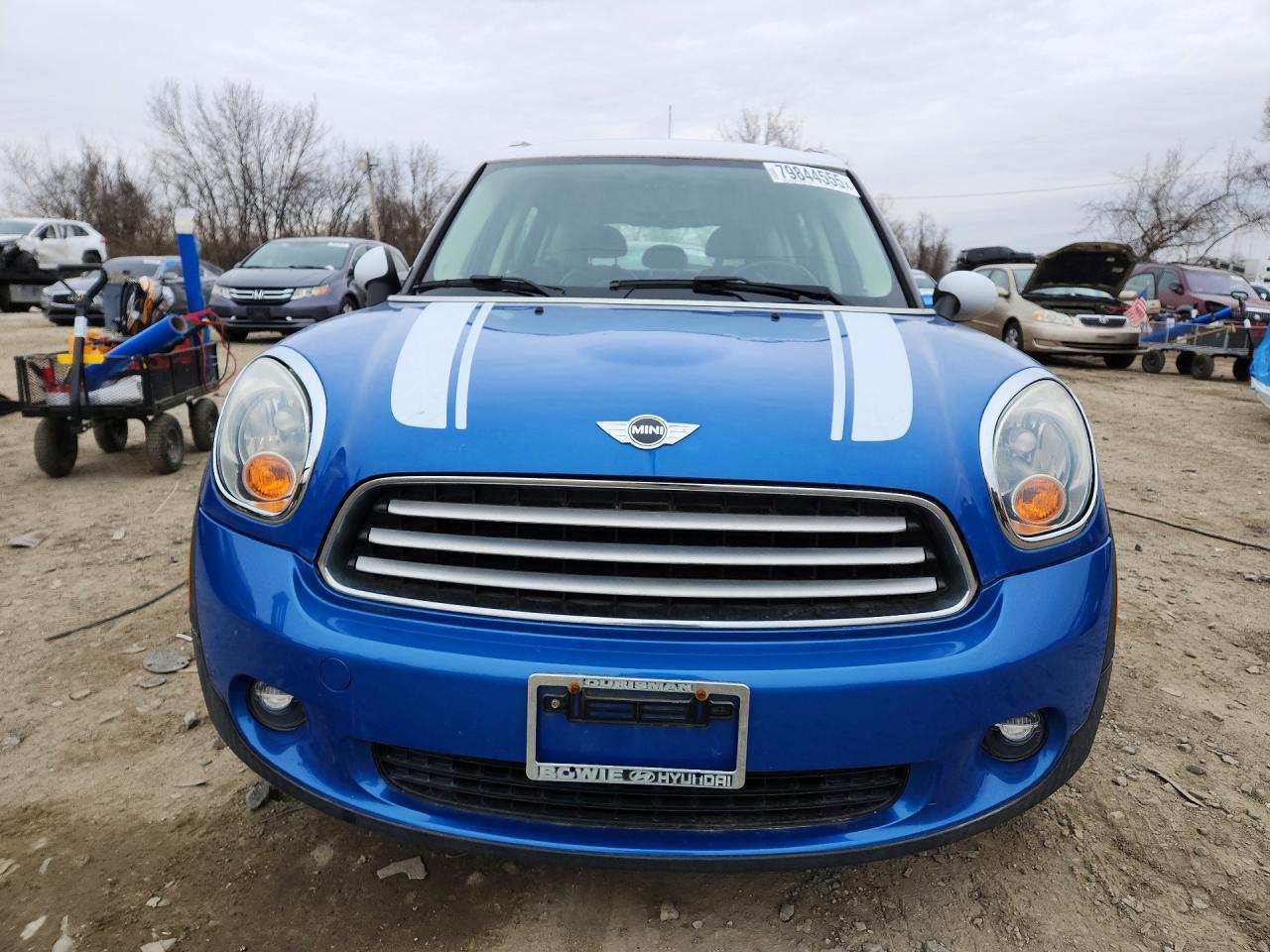2012 Mini Cooper Countryman - Фото 5