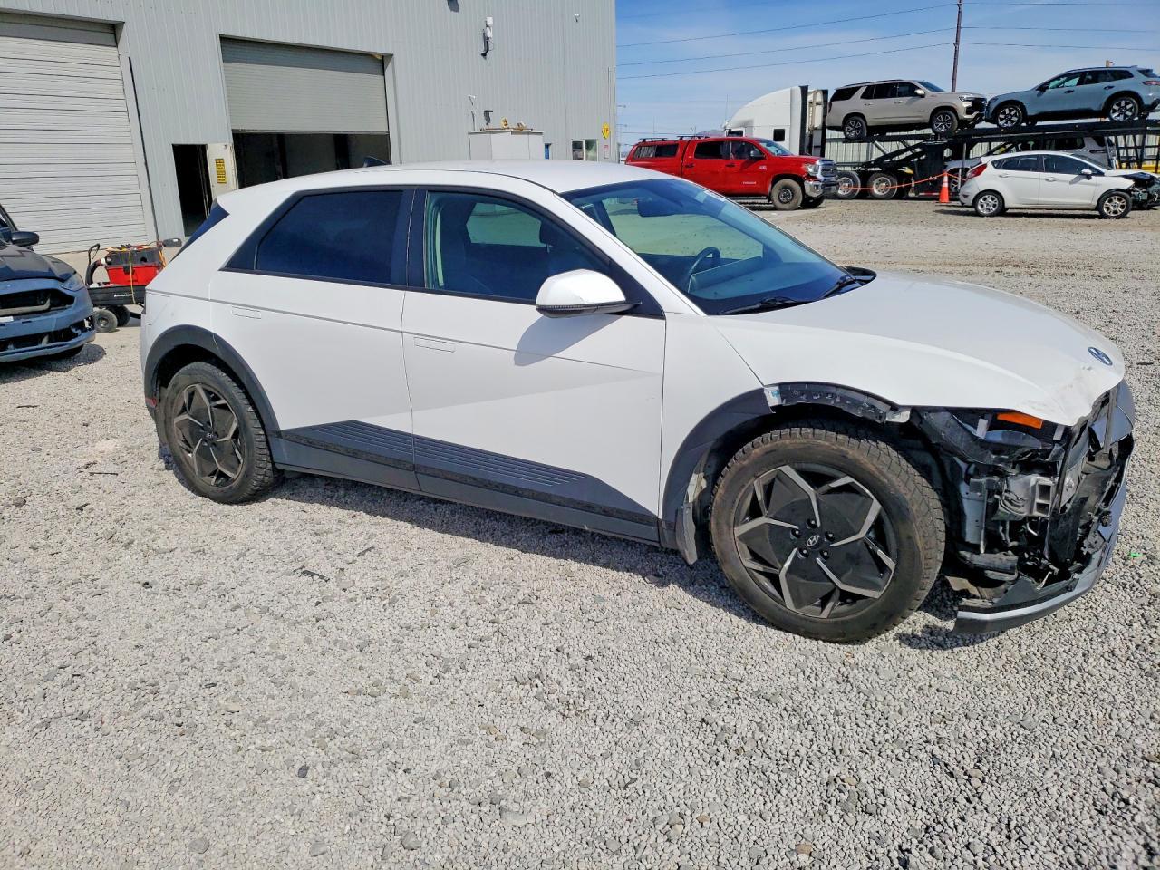 2023 Hyundai Ioniq 5 Sel - Фото 4