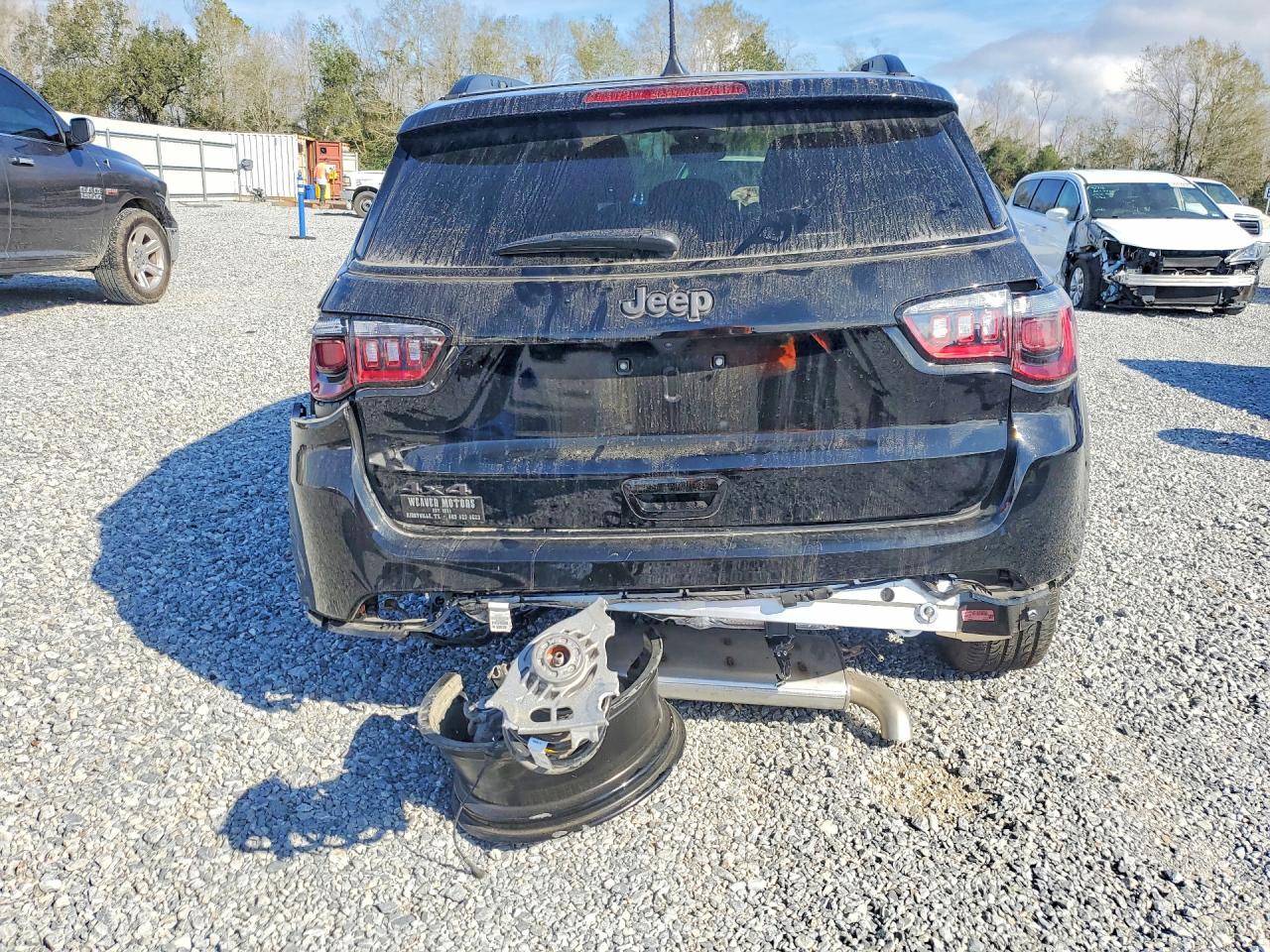 2026 Jeep Compass Latitude - Фото 6