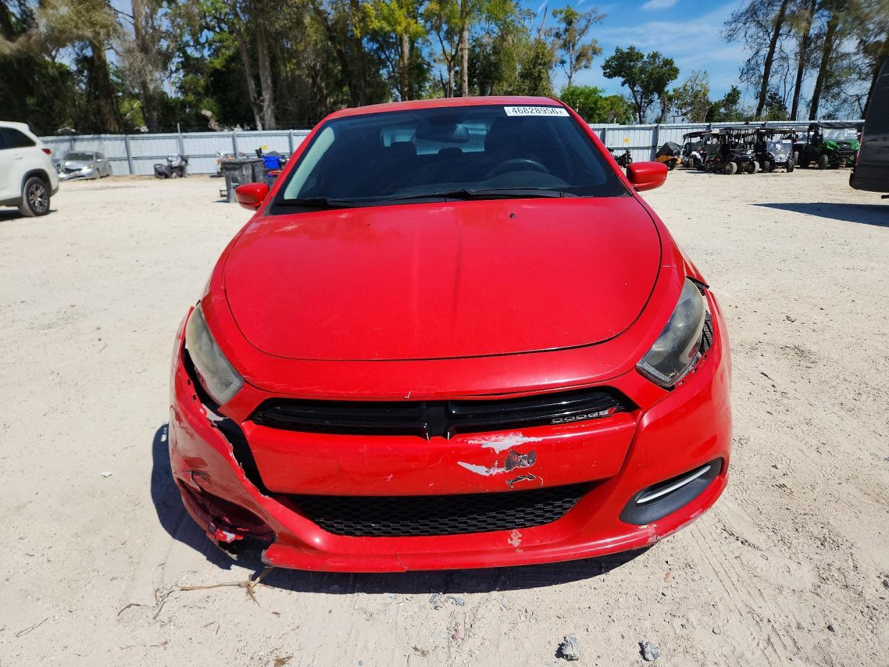 2016 Dodge Dart Sxt - Image 5