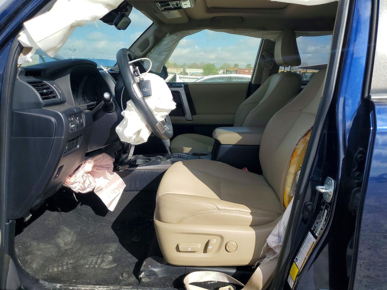 2020 Toyota 4Runner Sr5 Premium - Image 7