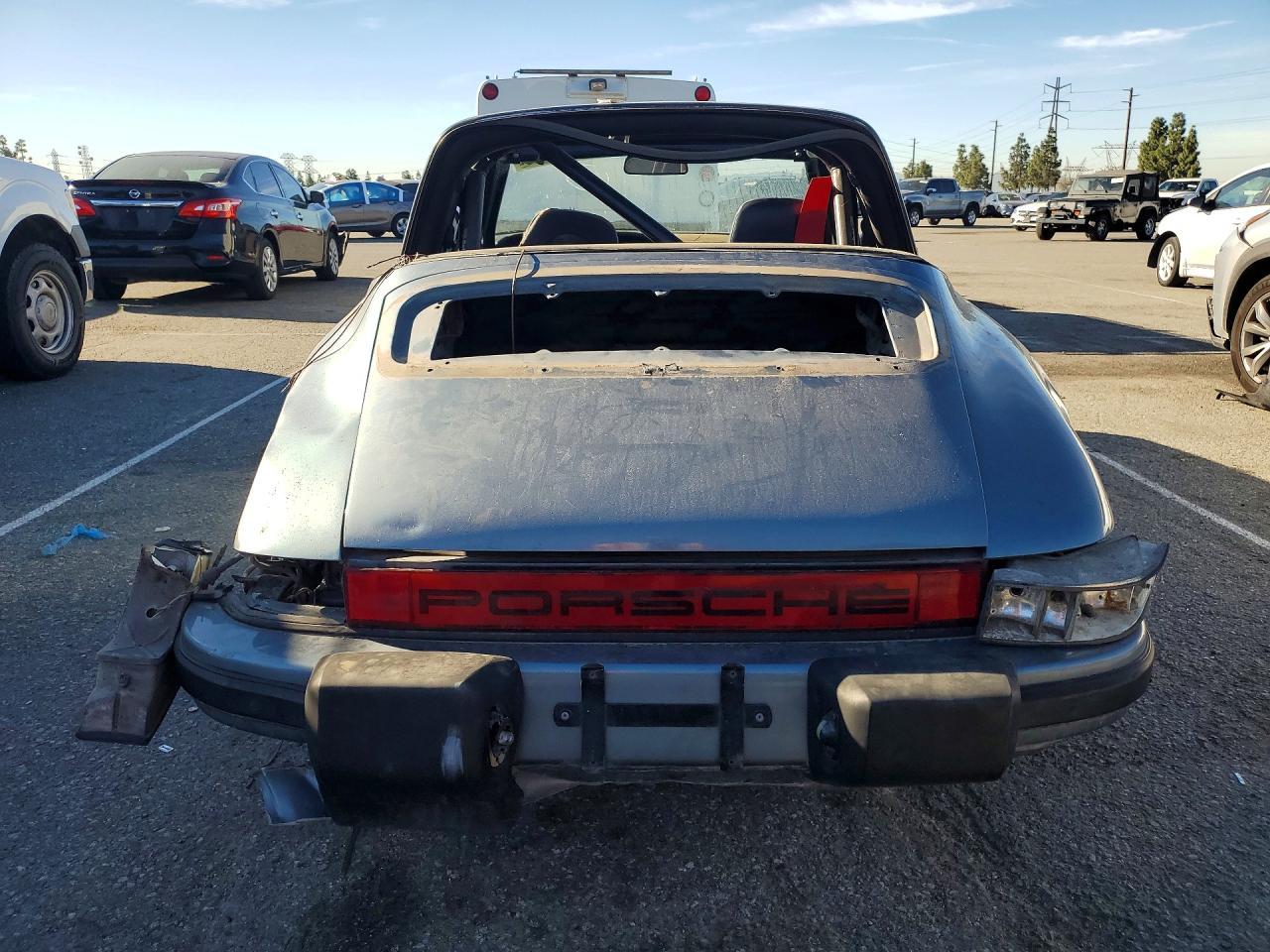 1984 Porsche 911 Carrera - Фото 6