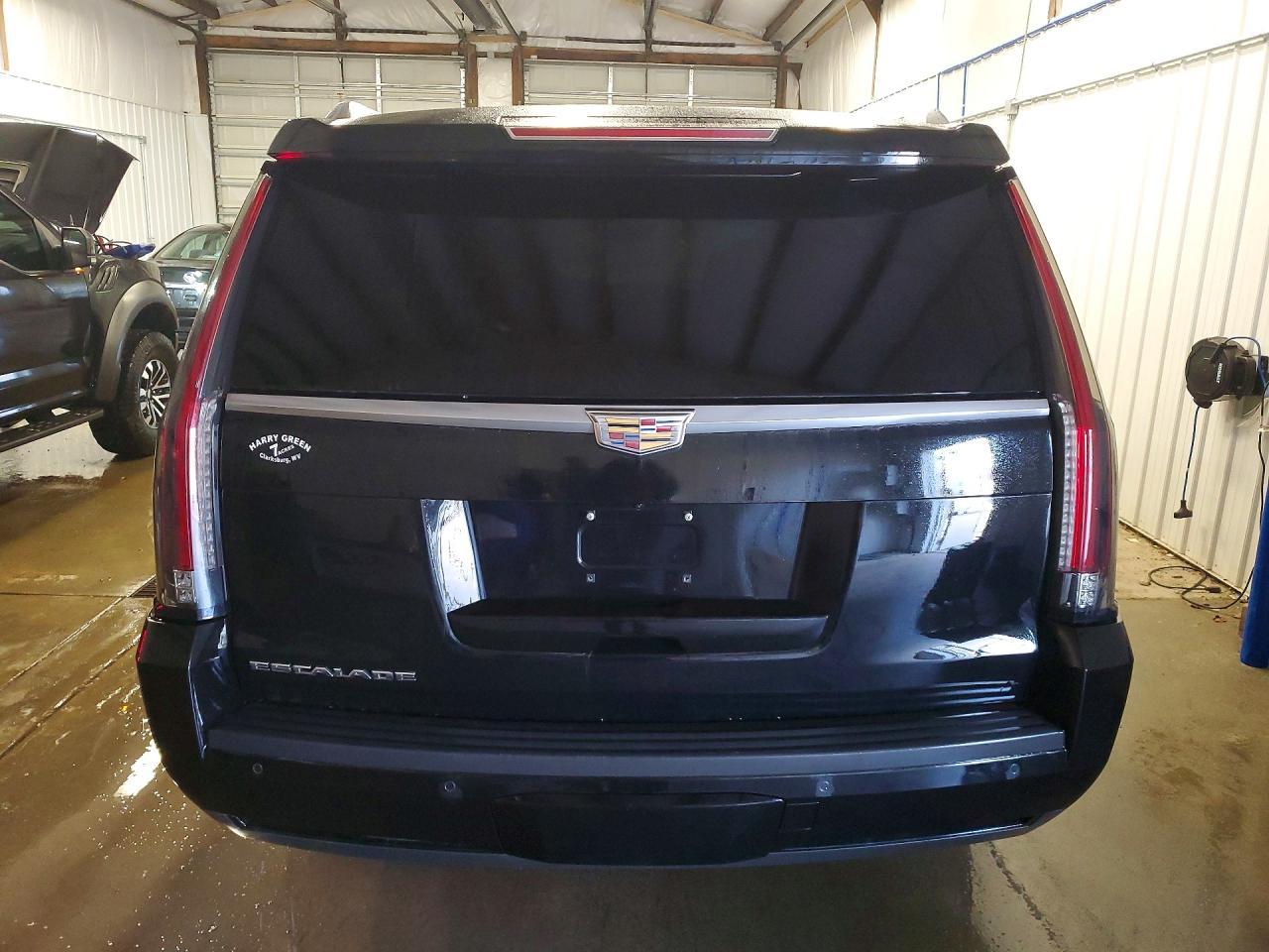 2015 Cadillac Escalade Esv Luxury - Фото 6
