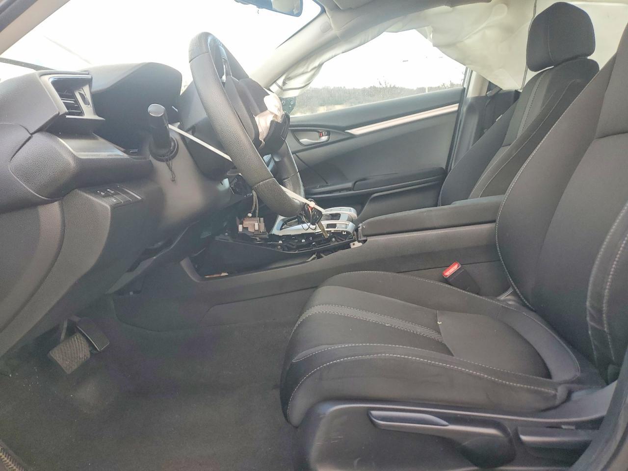 2021 Honda Civic Lx - Image 7