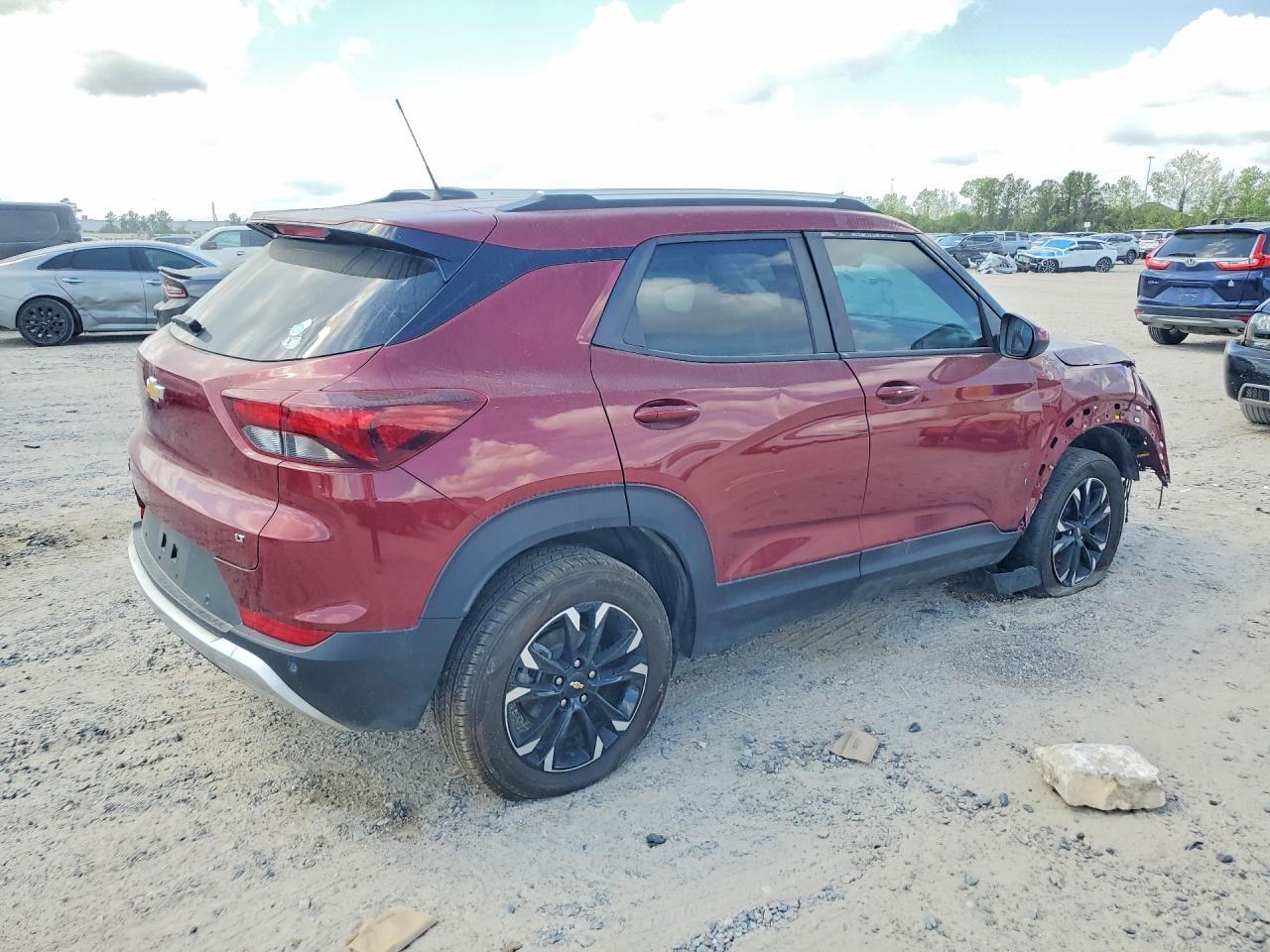 2023 Chevrolet Trailblazer Lt - Фото 3