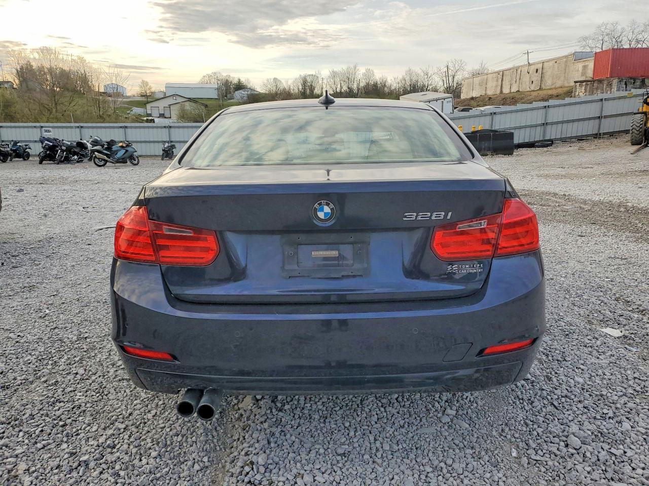 2013 BMW 328 Xi Sulev - Фото 6