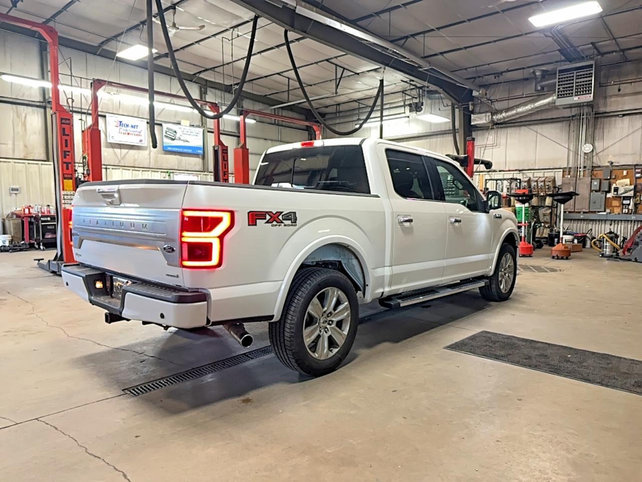 2018 Ford F150 Supercrew - Image 4