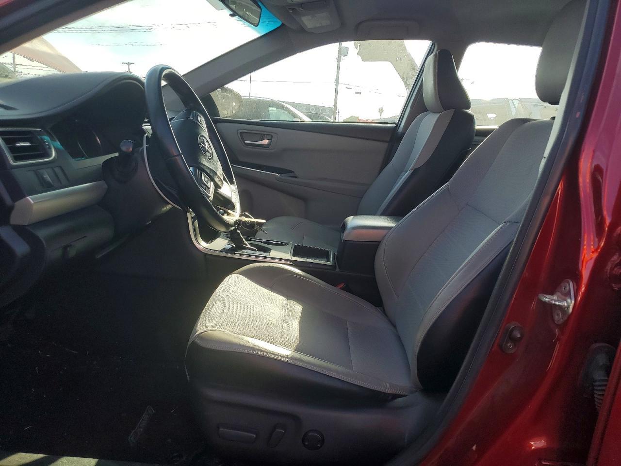 2016 Toyota Camry Se - Фото 7