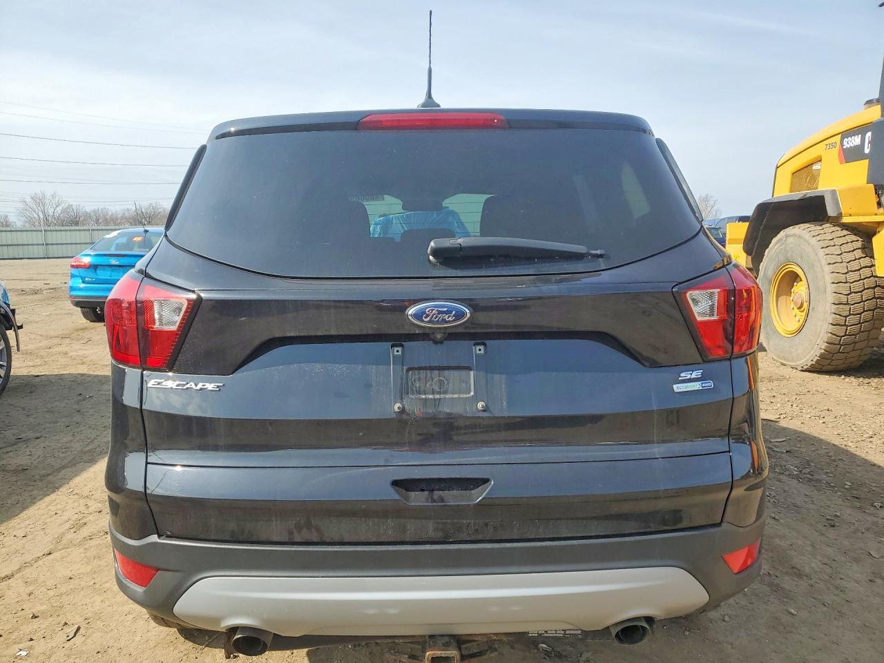 2019 Ford Escape Se - Фото 6