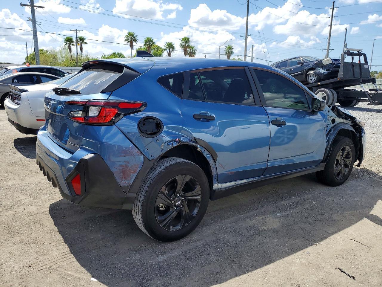 2024 Subaru Crosstrek - Image 3