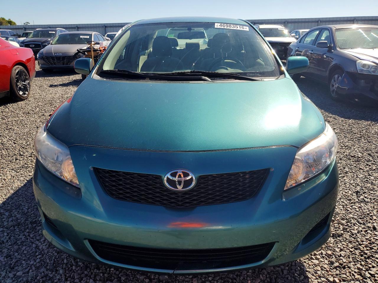 2009 Toyota Corolla Le - Фото 5