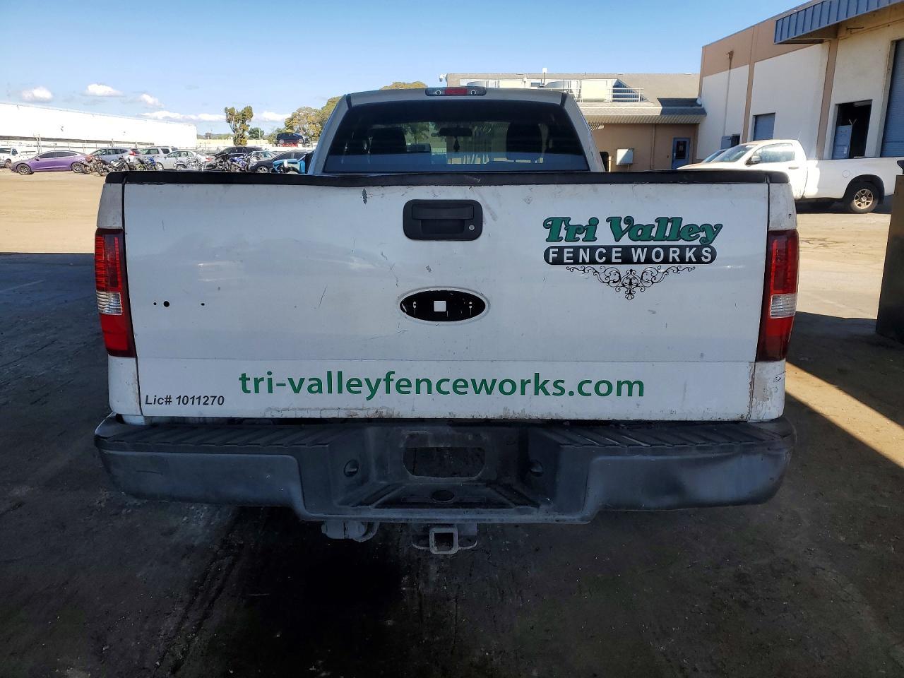 2008 Ford F150 - Фото 6