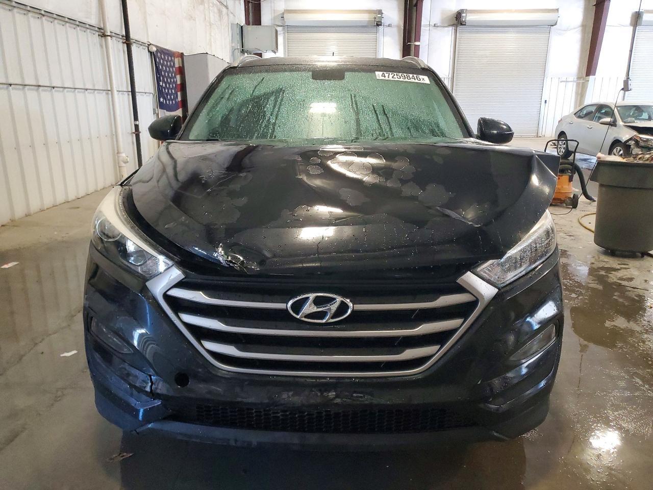 2017 Hyundai Tucson Se - Фото 5