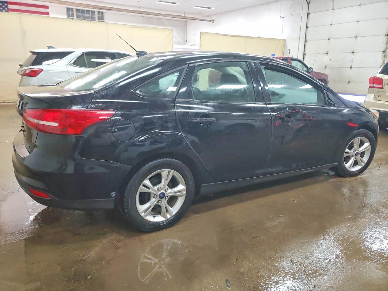 2017 Ford Focus Se - Фото 3