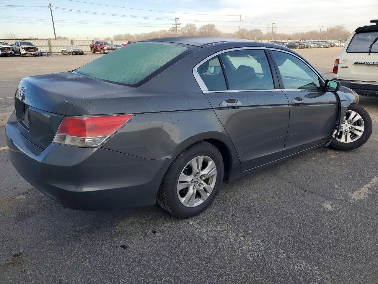 2008 Honda Accord - Фото 3