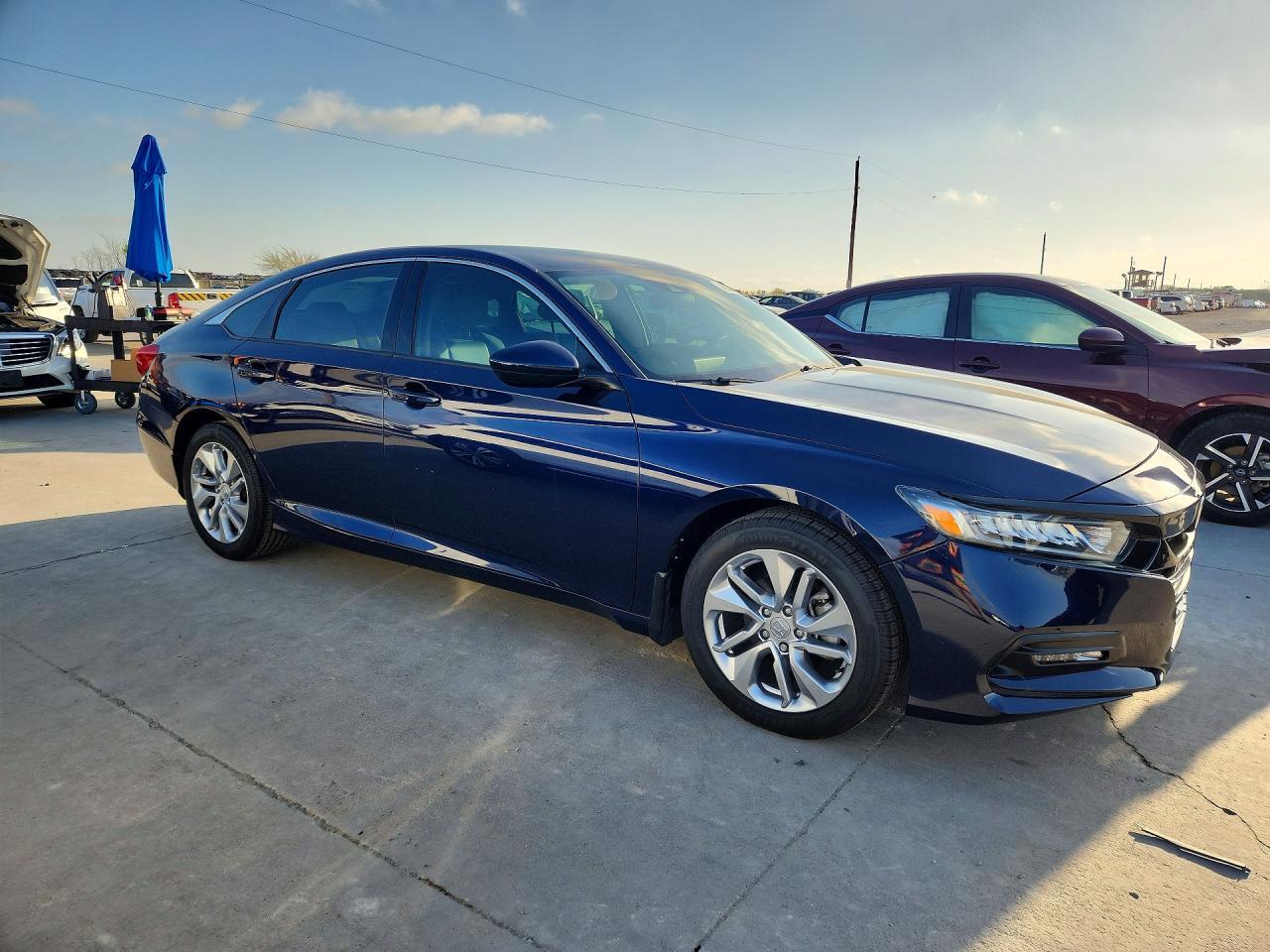 2019 Honda Accord Lx - Фото 4