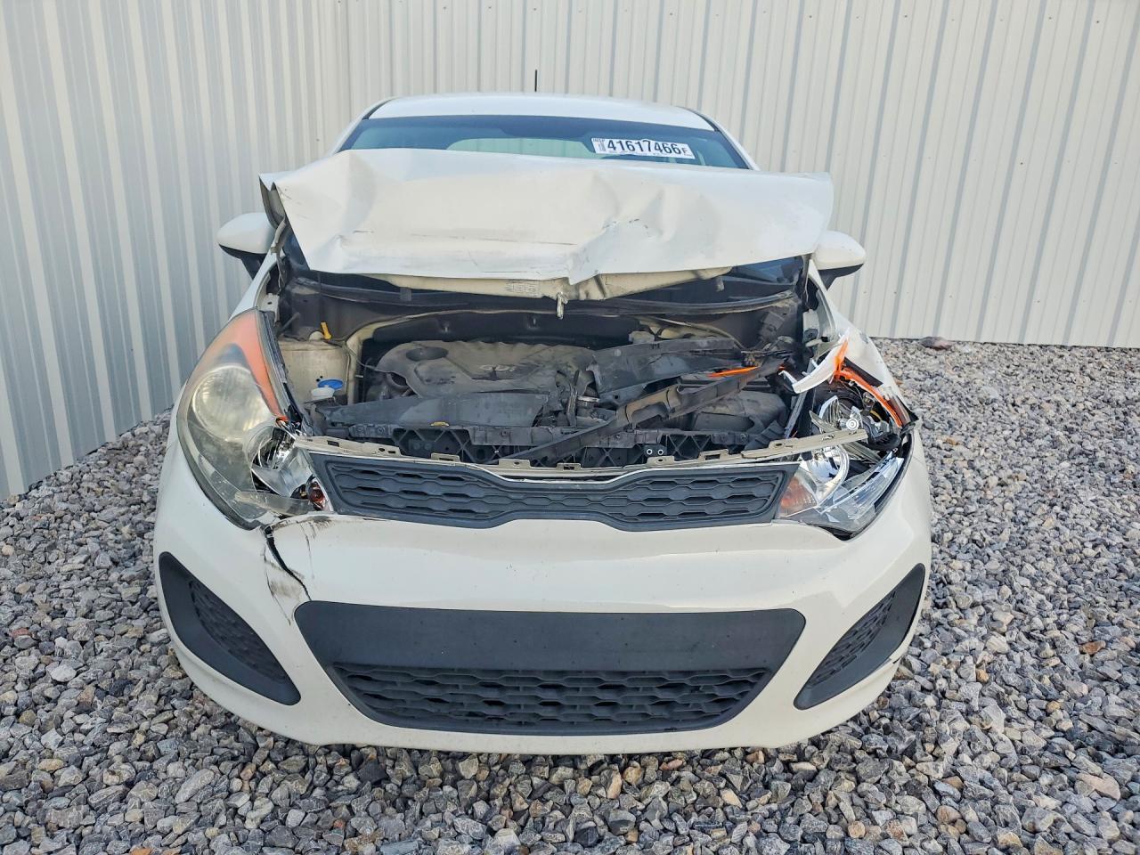 2013 Kia Rio 5-Door Lx - Фото 5