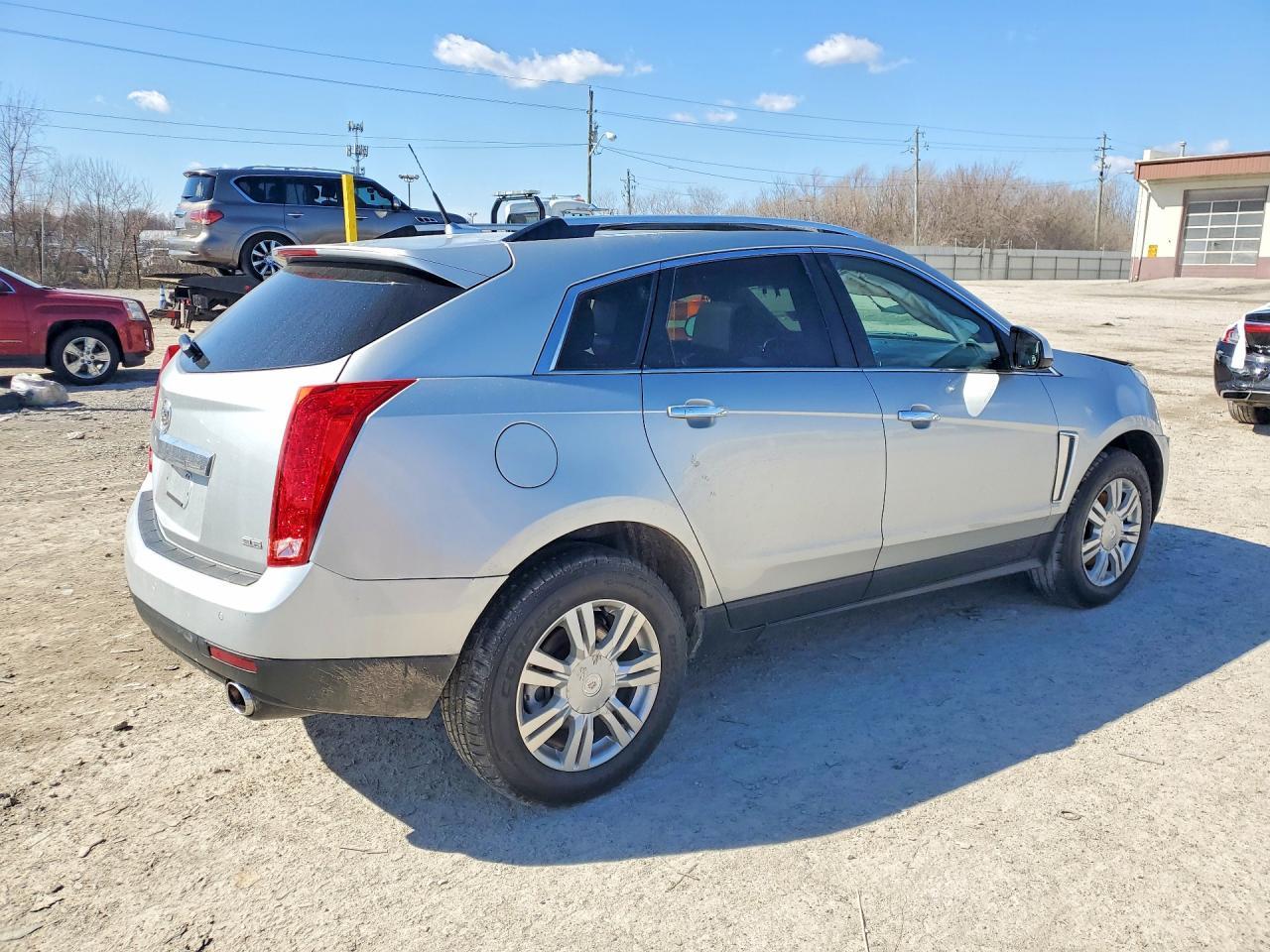 2014 Cadillac Srx Luxury Collection - Image 3