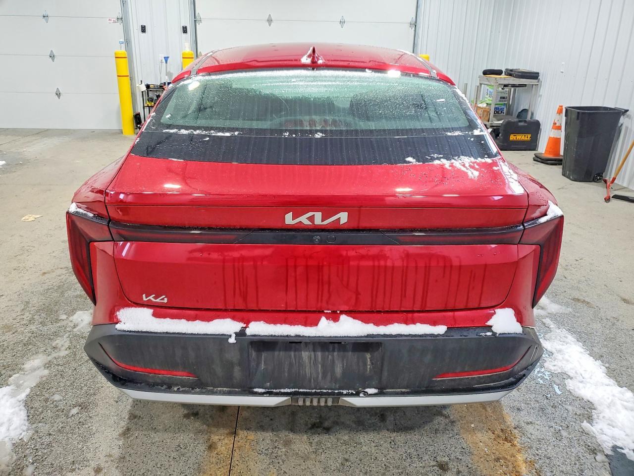 2025 Kia K4 Ex - Фото 6