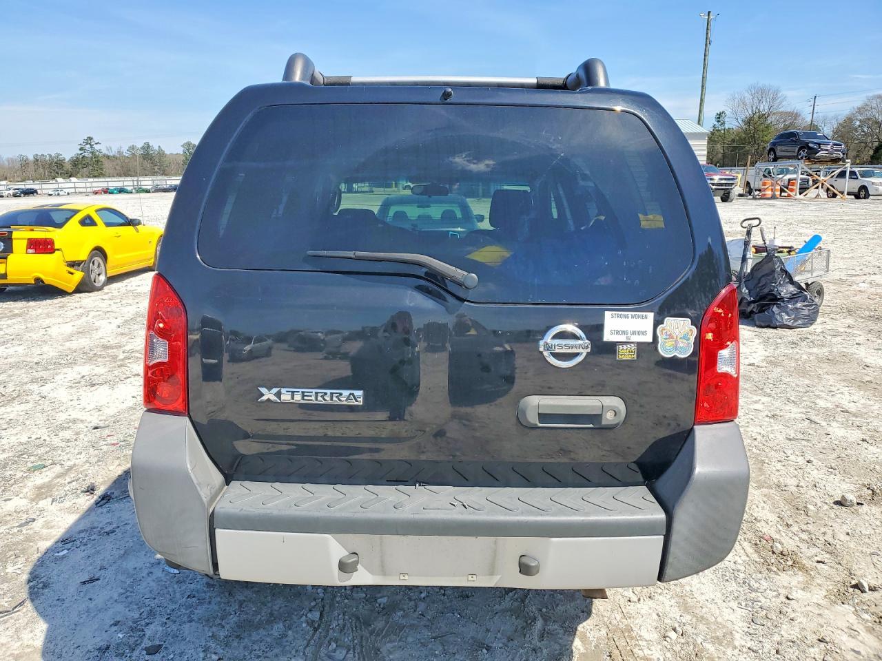 2010 Nissan Xterra - Image 6