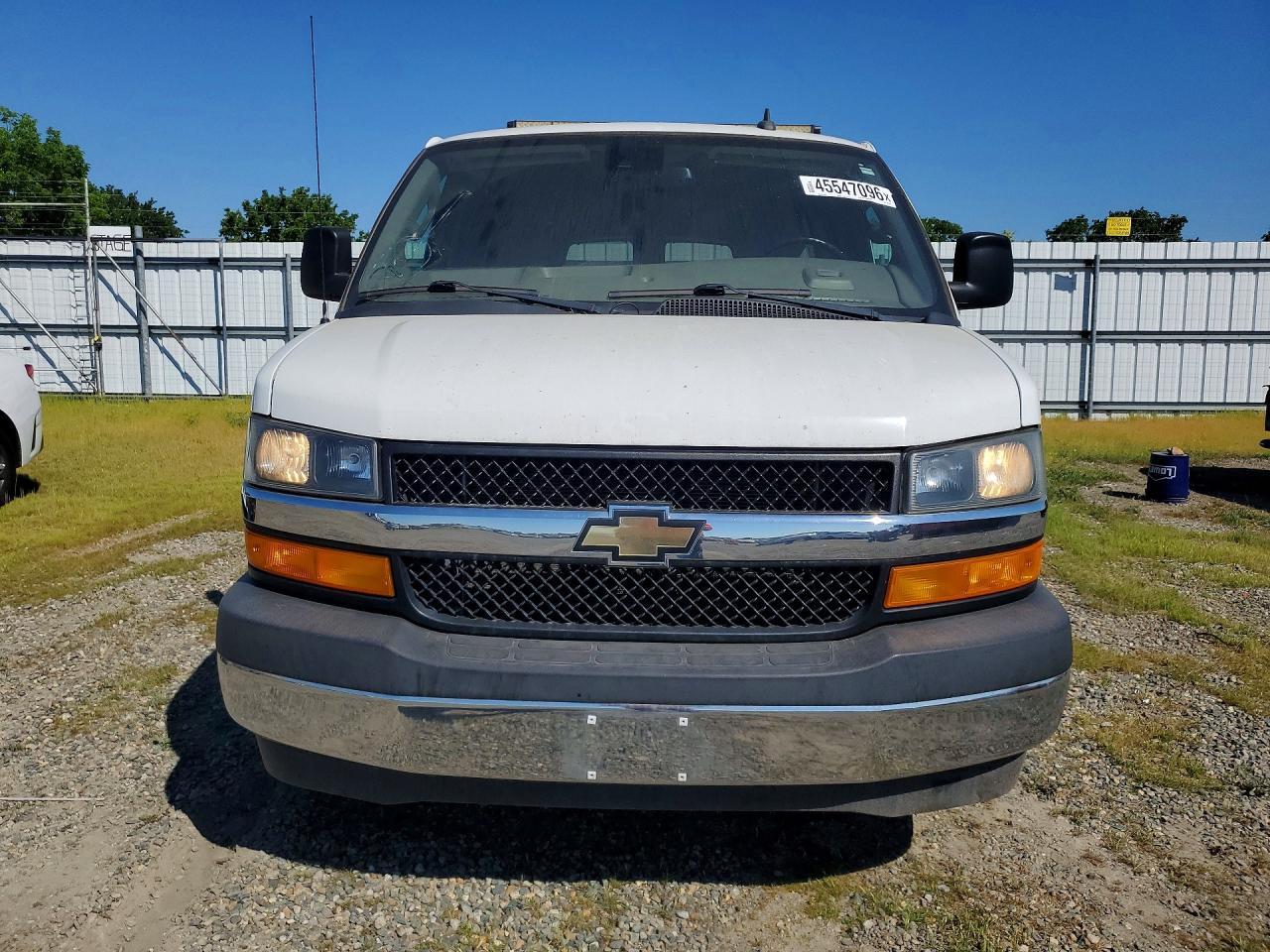 2019 Chevrolet Express G3500 Lt - Фото 5