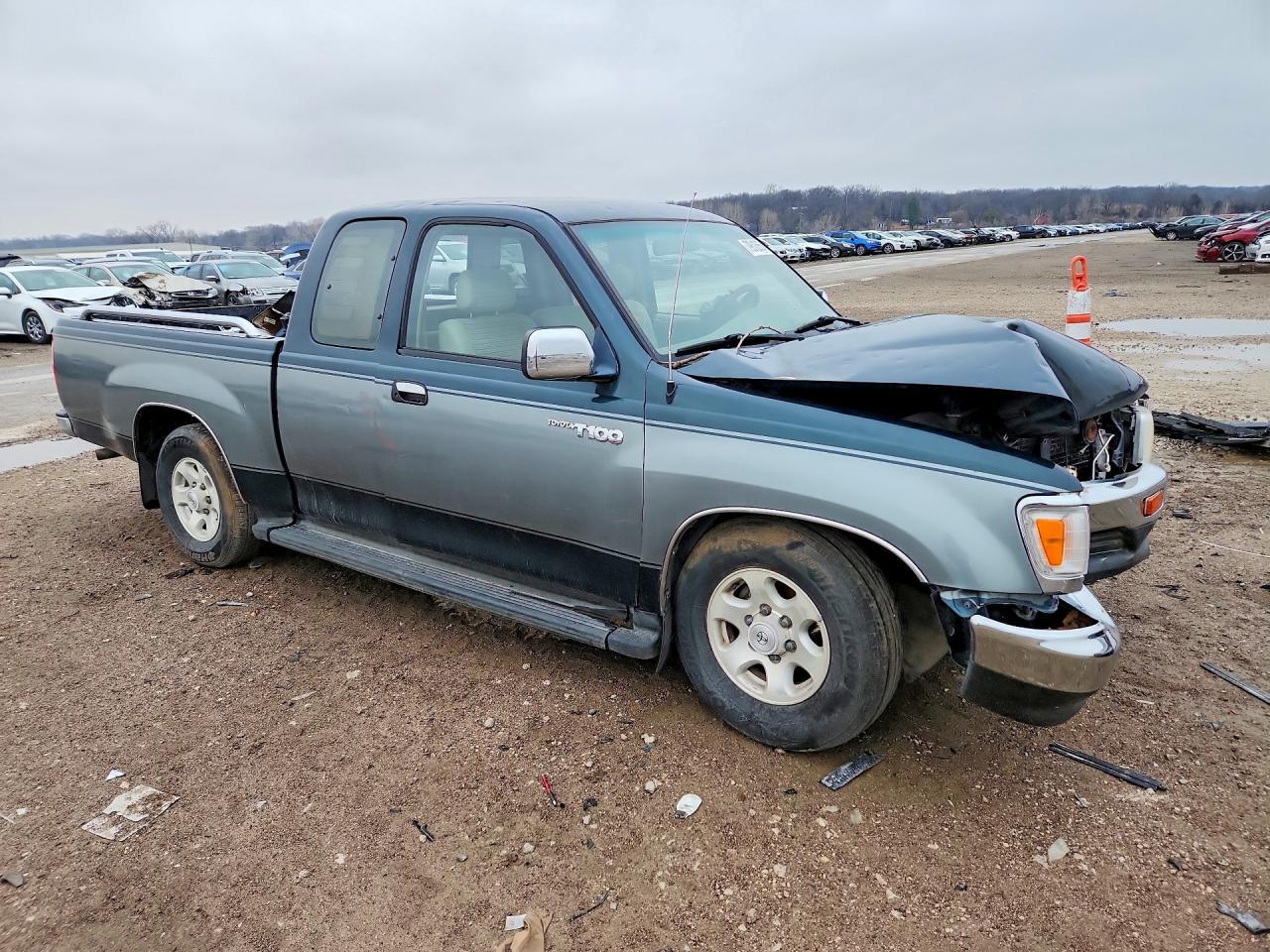 1995 Toyota T100 Sr5 - Фото 4