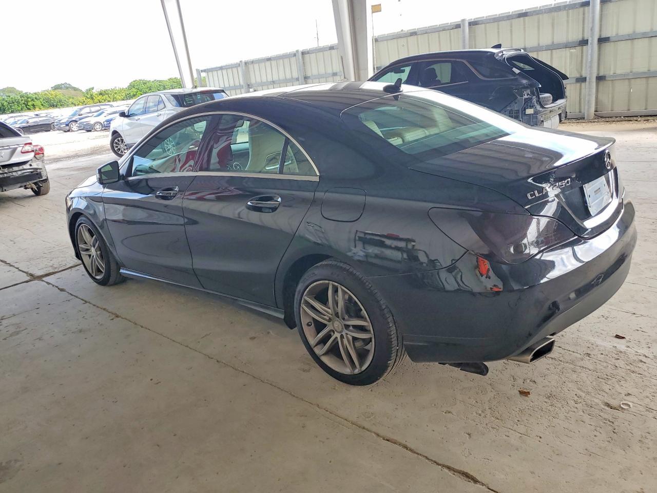 2015 Mercedes-Benz Cla 250 4Matic - Фото 2