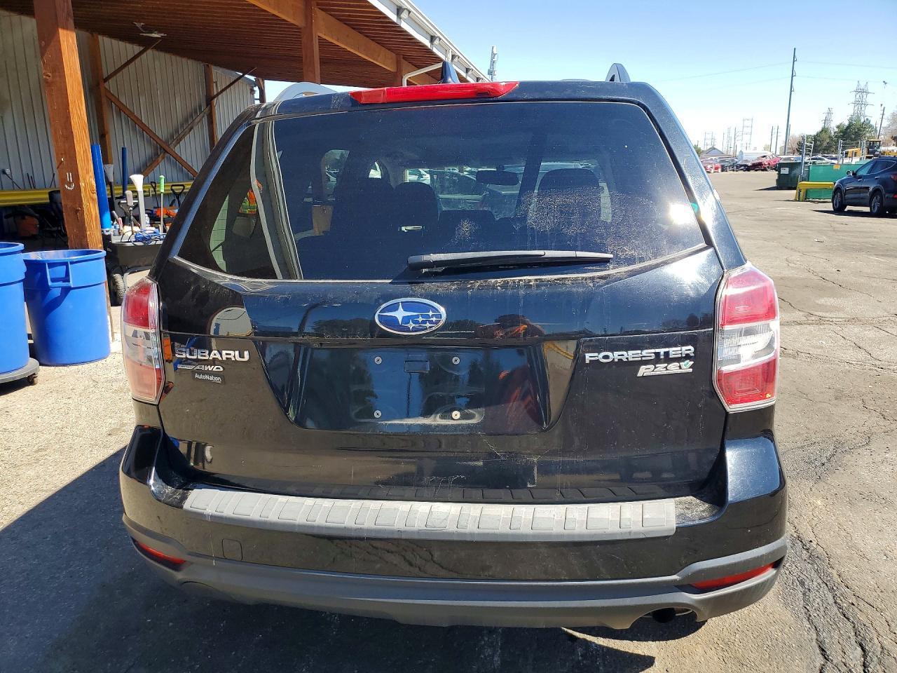 2016 Subaru Forester 2.5I Premium - Фото 6