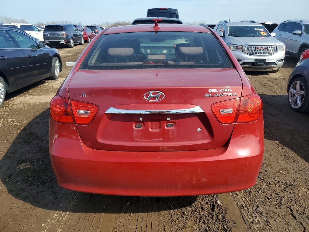 2010 Hyundai Elantra Se - Image 6