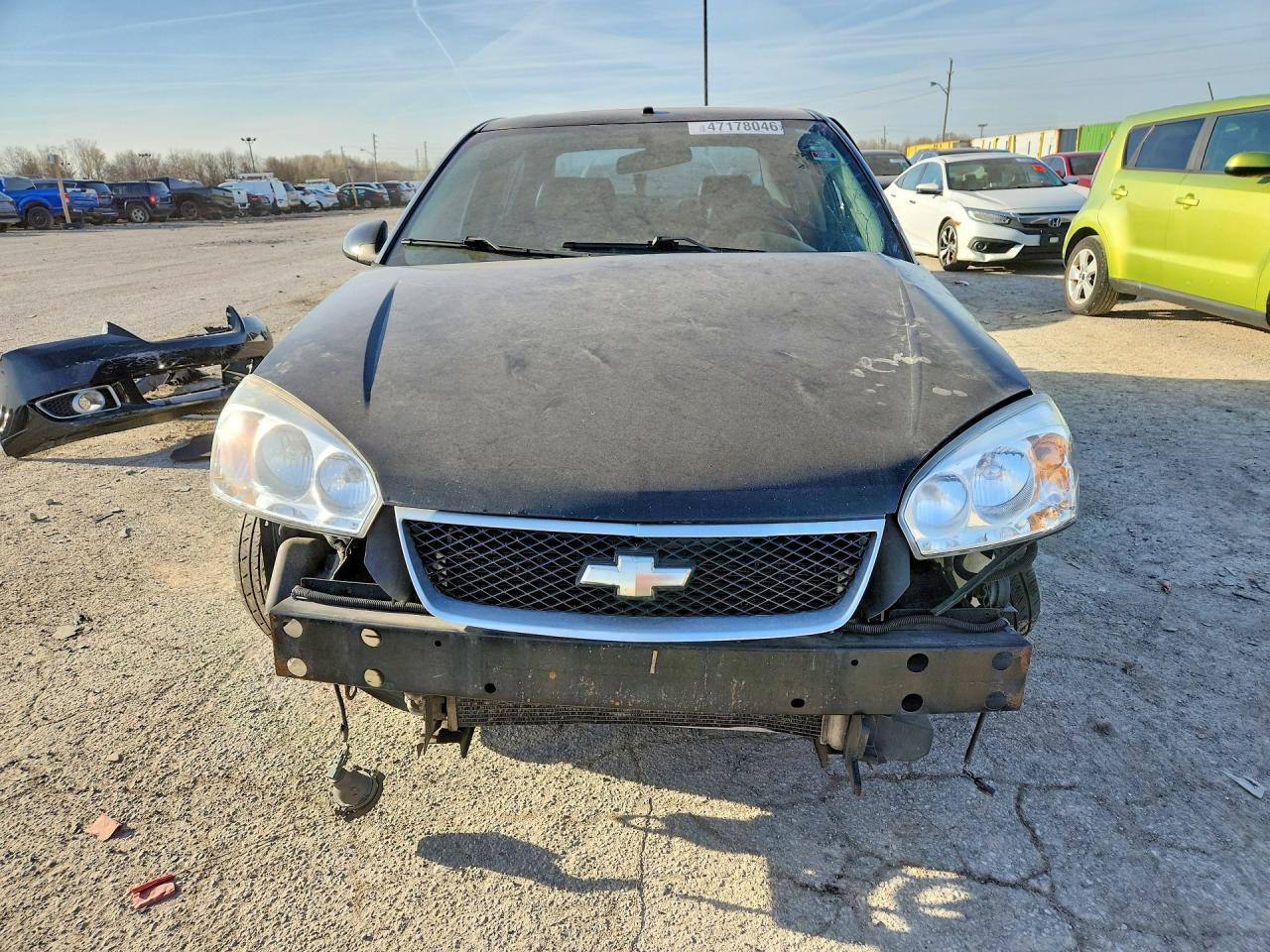 2007 Chevrolet Malibu Ss - Image 5