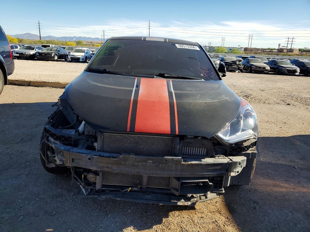 2016 Hyundai Veloster Turbo - Image 5