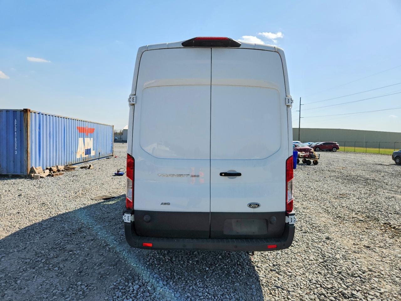 2023 Ford Transit T-350 - Фото 6