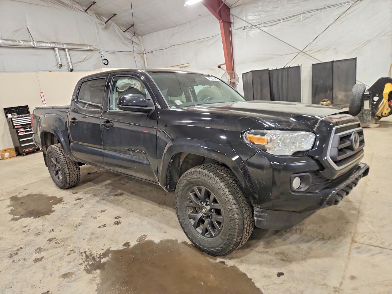 2022 Toyota Tacoma Sr5 V6 - Image 4