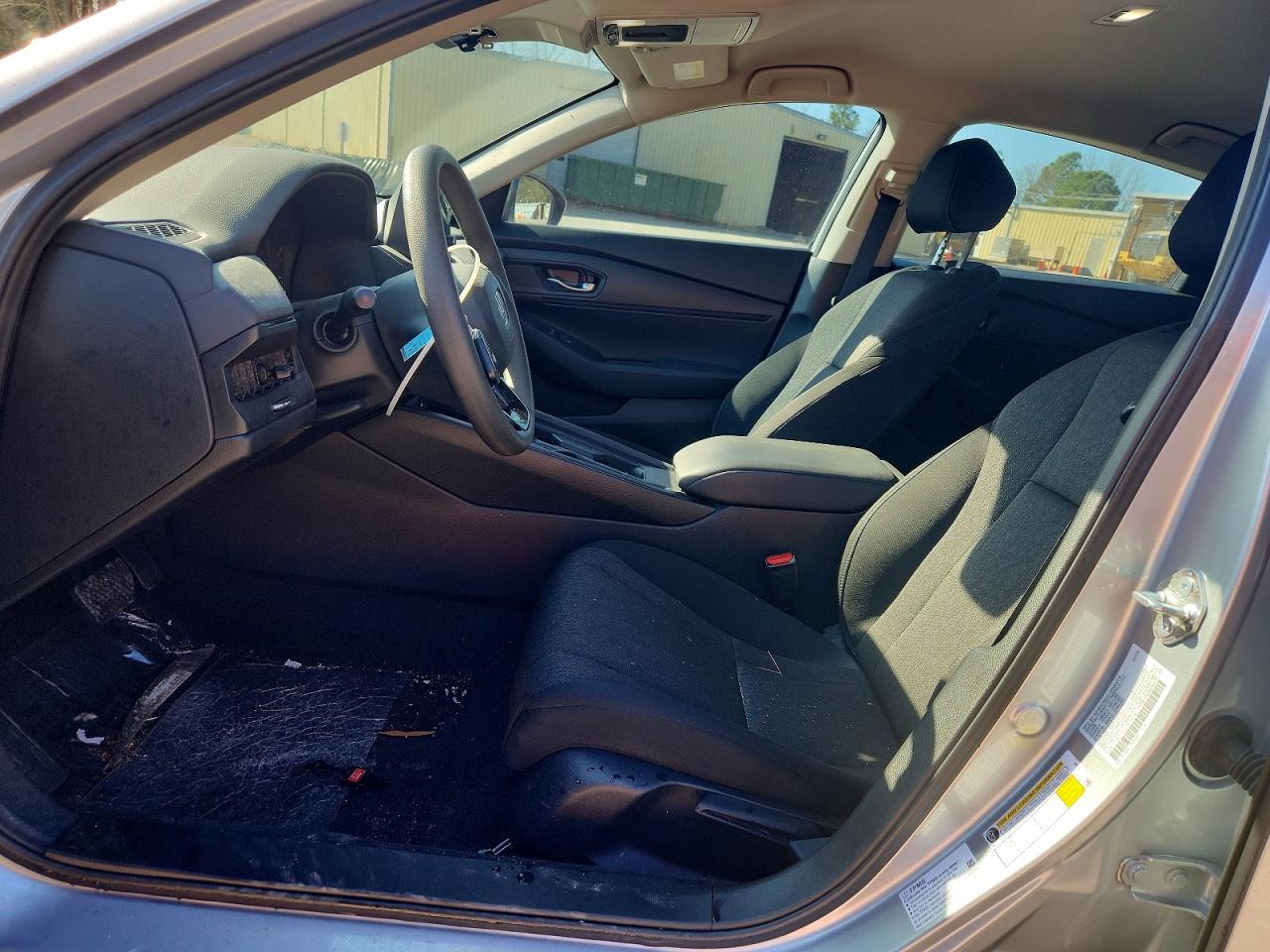 2024 Honda Accord Lx - Фото 7