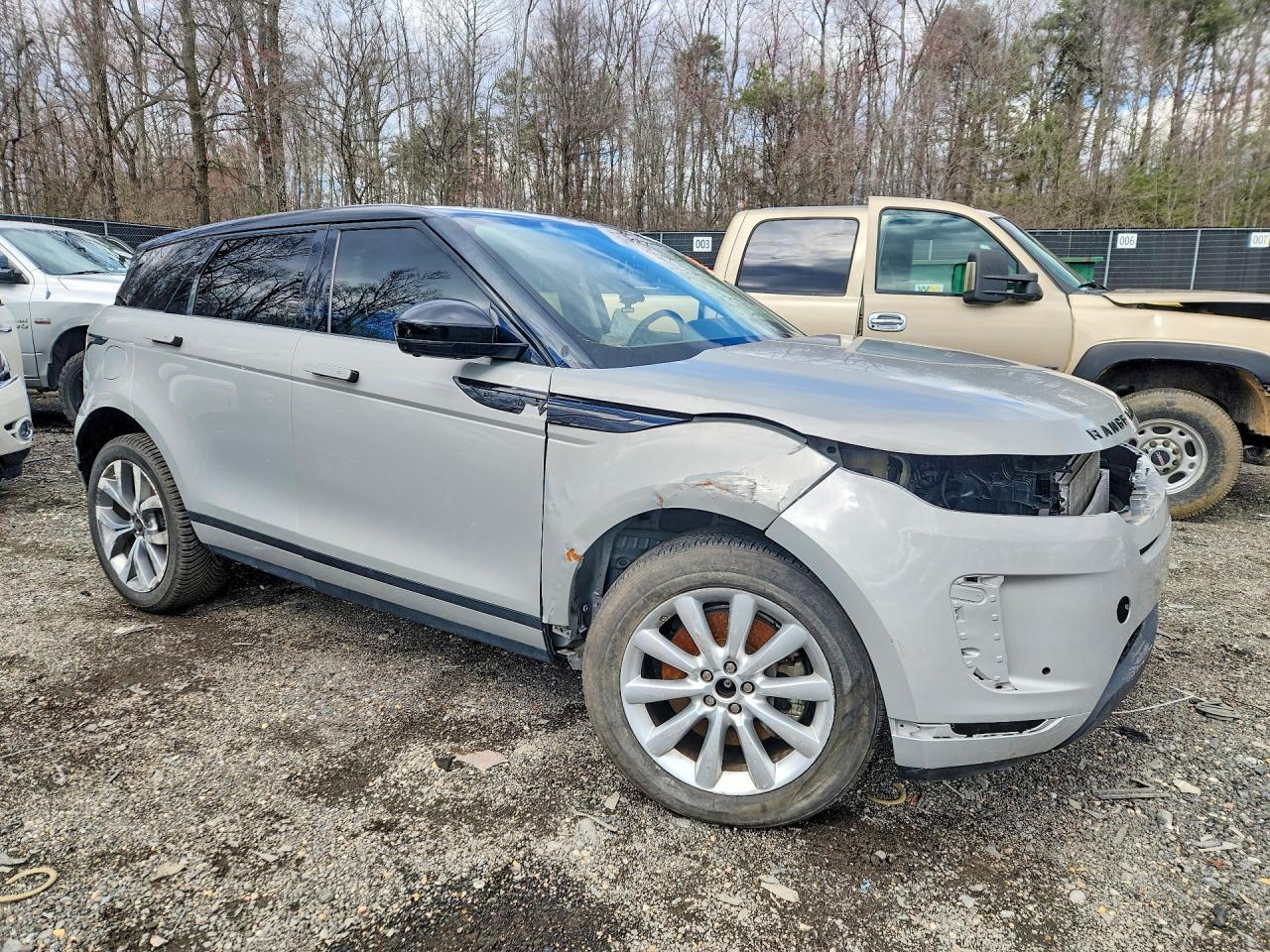 2020 Land Rover Range Rover Evoque S - Image 4