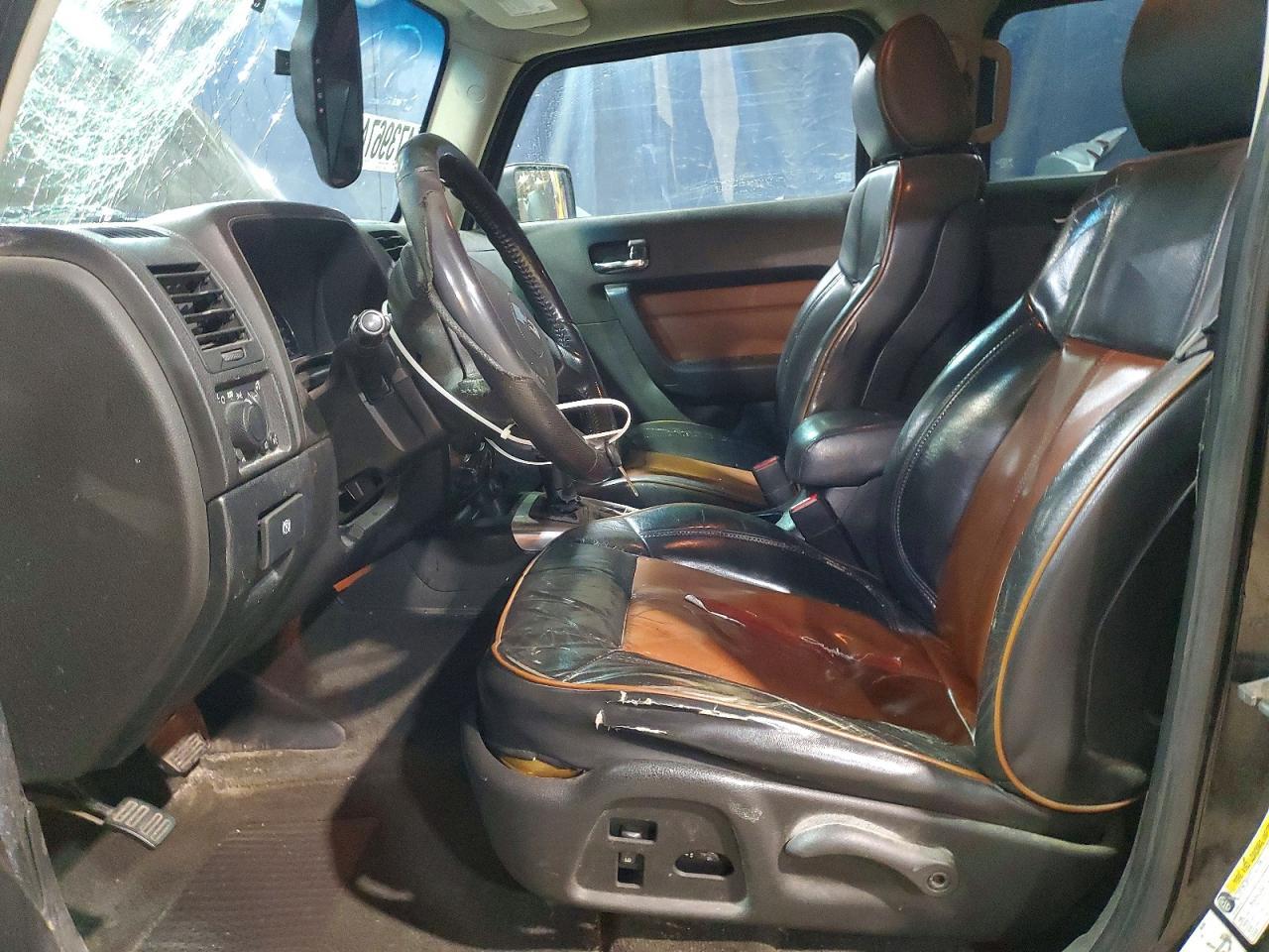 2006 Hummer H3 - Фото 7