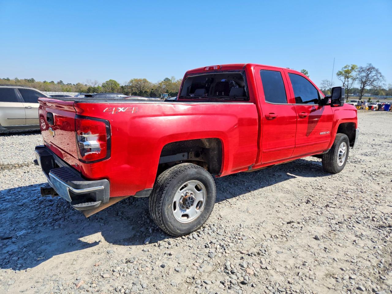 2019 Chevrolet Silverado K2500 Heavy Duty Lt - Фото 3