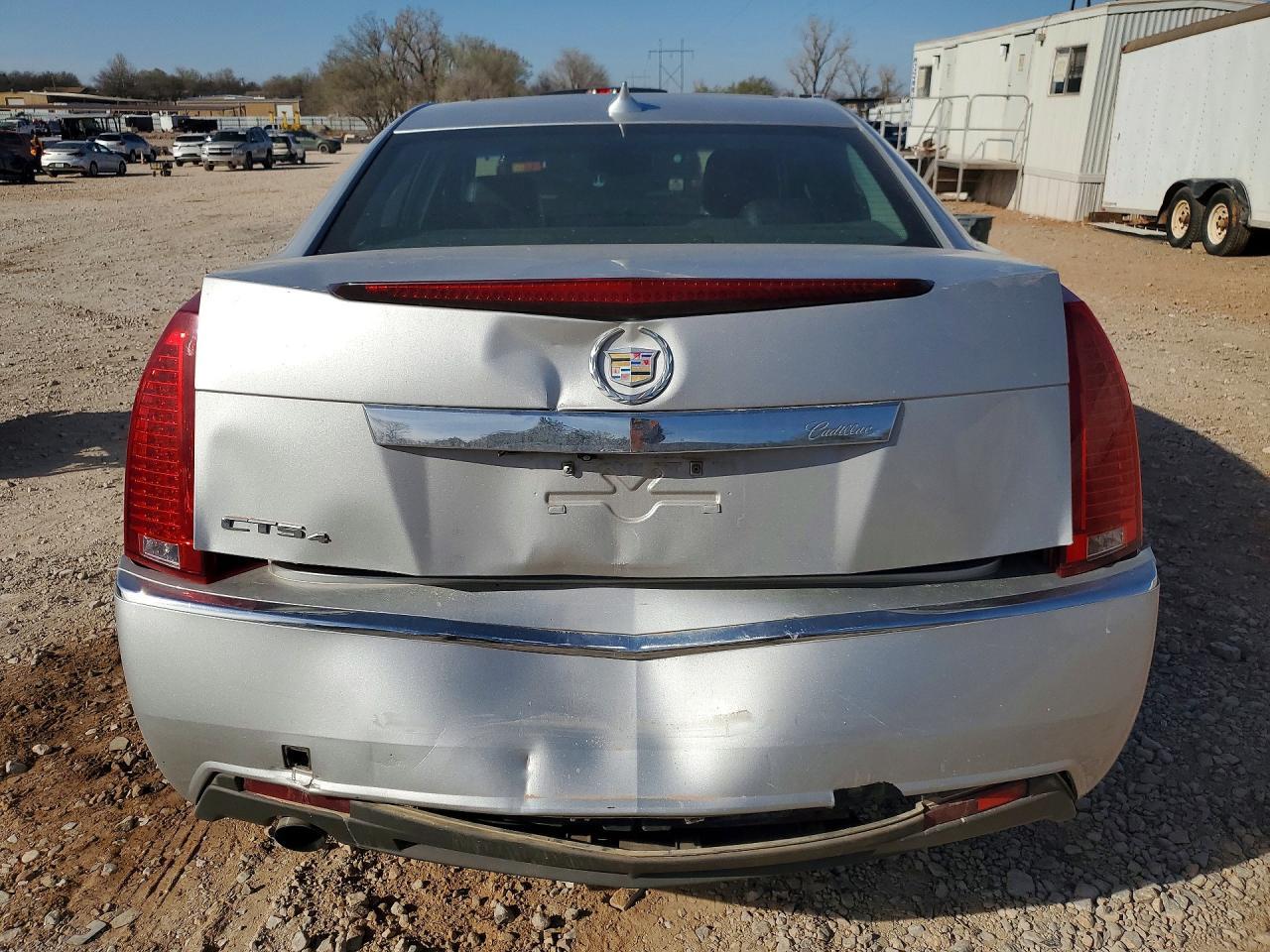 2011 Cadillac Cts Luxury Collection - Image 6