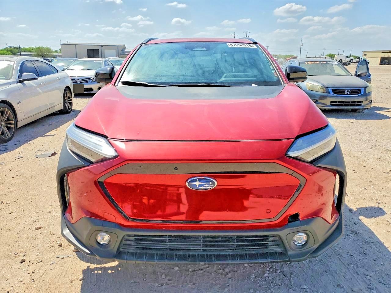 2024 Subaru Solterra Premium - Image 5