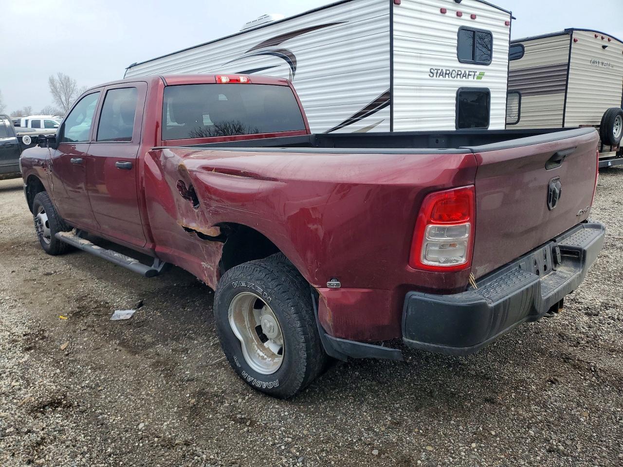 2024 Ram 3500 Tradesman - Фото 2